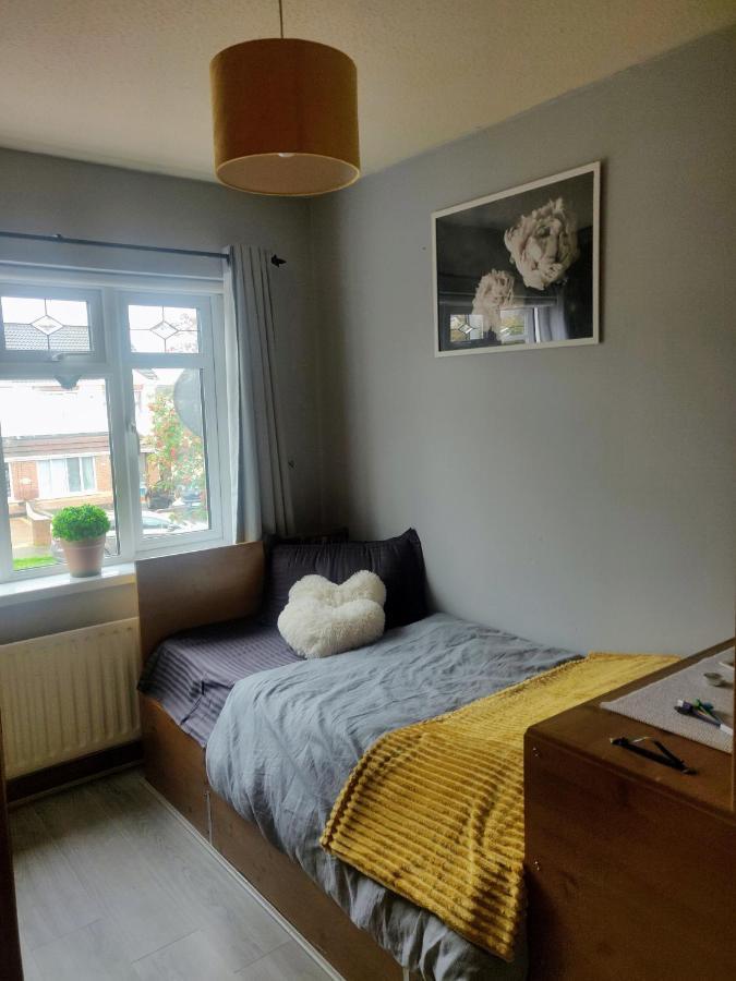 Private Room In Dublin Dış mekan fotoğraf